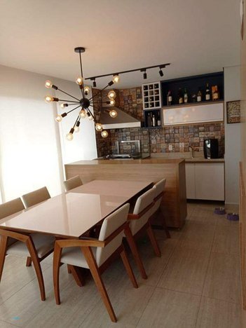 apartment em Rua Coelho Neto, Quinta da Paineira - São Paulo - SP