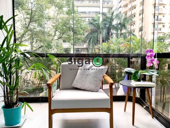 apartment em Alameda Ministro Rocha Azevedo, Cerqueira César - São Paulo - SP