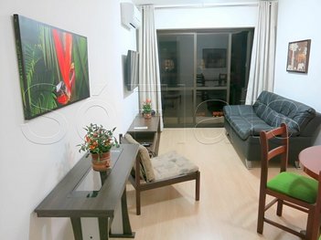 apartment em Alameda Ministro Rocha Azevedo, Cerqueira César - São Paulo - SP