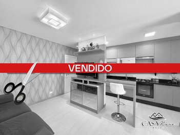 apartment em Rua Almíscar, Monte Verde - Florianópolis - SC