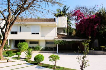 house em Alameda Epicéia, Altos de São Fernando - Jandira - SP