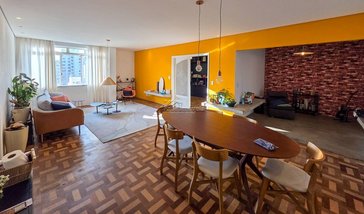 apartment em Avenida Doutor Moraes Salles, Centro - Campinas - SP