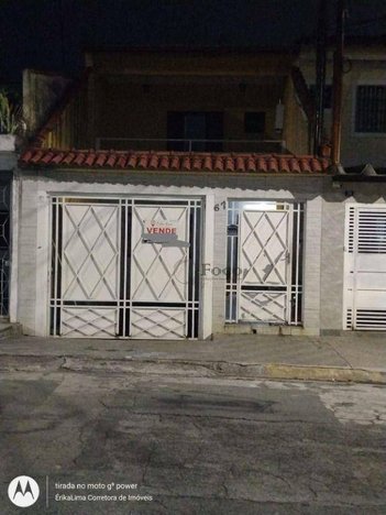 house em Rua Prefeito Rinaldo Poli, Jardim City - Guarulhos - SP