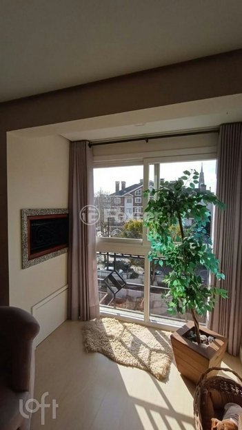 apartment em Rua Borges de Medeiros, Centro - Canela - RS