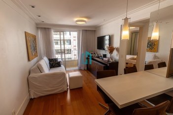 apartment em Rua Iguatemi, Itaim Bibi - São Paulo - SP