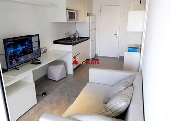 apartment em Avenida Santo Amaro, Brooklin Paulista - São Paulo - SP