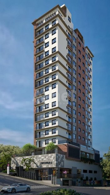 apartment em Rua Benjamin Constant, Centro - Passo Fundo - RS