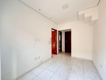 apartment em Rua Cora Coralina, Anhanguera - Praia Grande - SP