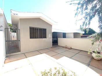 house em Rua Doutor Mário de Campos, Jardim Santa Rita - Jaboticabal - SP