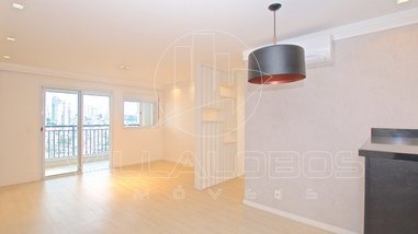apartment em Rua Cajaíba, Vila Pompéia - São Paulo - SP