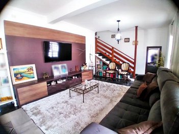 house em Rua Sinésio dos Santos, Parque Jataí - Votorantim - SP