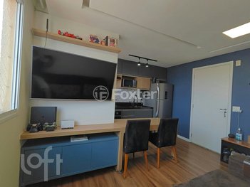 apartment em Avenida Cupecê, Cidade Ademar - São Paulo - SP
