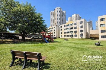 apartment em Avenida Londrina, Zona 28 - Maringá - PR