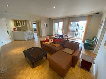 apartment em Rua Brás Cardoso, Vila Nova Conceição - São Paulo - SP