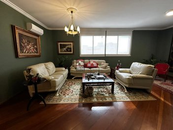 apartment em Rua Comendador Remo Cesaroni, Vila Ema - São José dos Campos - SP