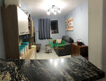 apartment em Rua José Guilherme Pagnani, Vila Figueira - Suzano - SP