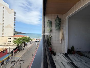 apartment em Avenida Oceânica, Praia do Morro - Guarapari - ES