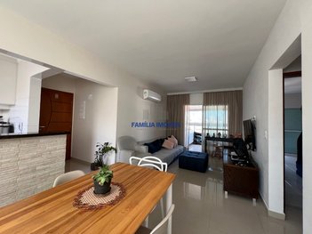 apartment em Avenida Doutor Bernardino de Campos, Campo Grande - Santos - SP