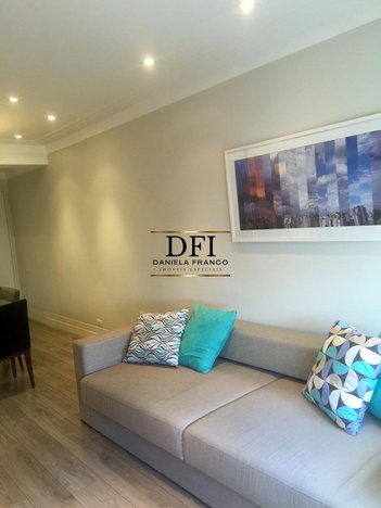 apartment em Rua Marcos Lopes, Vila Nova Conceição - São Paulo - SP