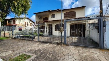 house em Rua Paulo Blaschke, Jardim Itu - Porto Alegre - RS