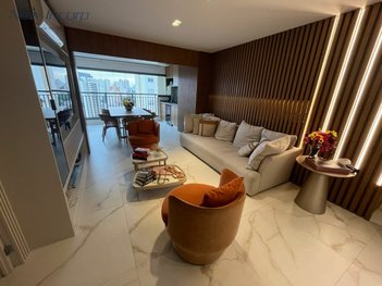 apartment em Rua das Flechas, Vila Santa Catarina - São Paulo - SP