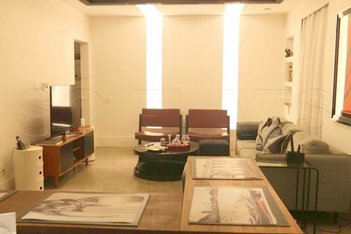 apartment em Alameda Lorena, Jardim Paulista - São Paulo - SP