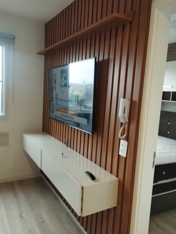 apartment em Rua Vilar de Figos, Vila Nova das Belezas - São Paulo - SP