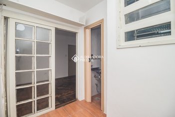 apartment em Rua Washington Luiz, Centro Histórico - Porto Alegre - RS
