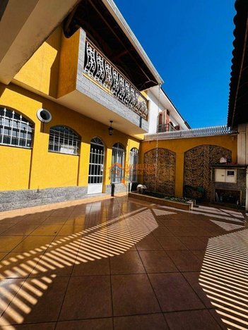 house em Rua Ubiratã, Jardim Santa Mena - Guarulhos - SP
