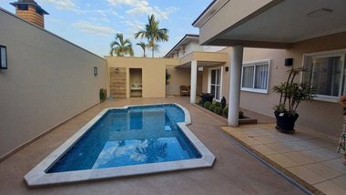 house em Avenida Presidente Juscelino Kubitschek de Oliveira, Jardim Tarraf II - São José do Rio Preto - SP