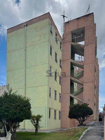 apartment em Avenida Cardeal Dom Agnello Rossi, Conjunto Habitacional Padre Anchieta - Campinas - SP