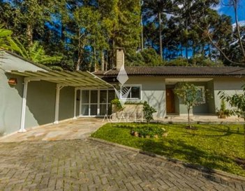 house em Rua Ângelo Pianaro, Butiatuvinha - Curitiba - PR