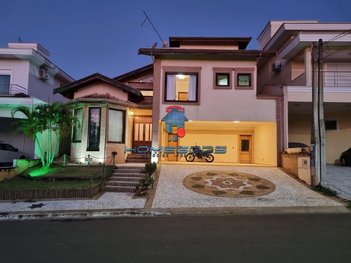 house em Rua Carlos Henrique Goldmann, Jardim Golden Park Residence - Hortolândia - SP