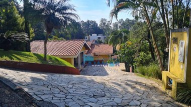 house em Rua Rhodes, Cajamar - Cajamar - SP
