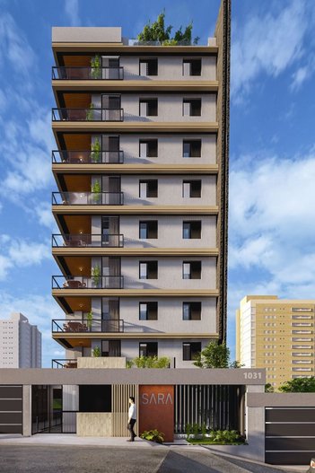 apartment em Rua Dona Escolástica M. da Fonseca, Vila Matilde - São Paulo - SP