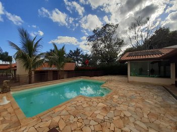 house em Rua 5 RAC, Recreio das Águas Claras - Rio Claro - SP