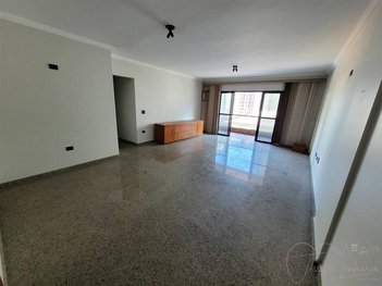 apartment em Avenida Marechal Mascarenhas de Moraes, Canto do Forte - Praia Grande - SP