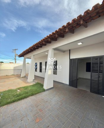 commercial_building em Rua 15, Parque dos Buritis II - Rio Verde - GO