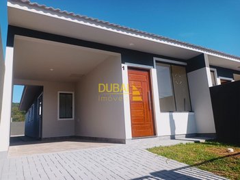 house em Edivaldo da Silveira, Ipiranga - São José - SC