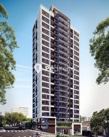 apartment em Rua Capote Valente, Pinheiros - São Paulo - SP