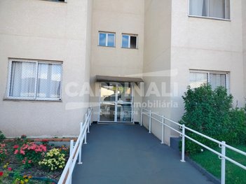 apartment em Rua Raimundo Correa, Vila Marcelino - São Carlos - SP