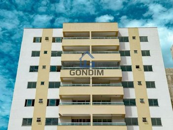 apartment em Avenida Brasília, Centro - Eusébio - CE
