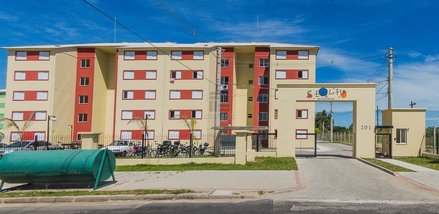 apartment em Rua João Jacob Bainy, Três Vendas - Pelotas - RS