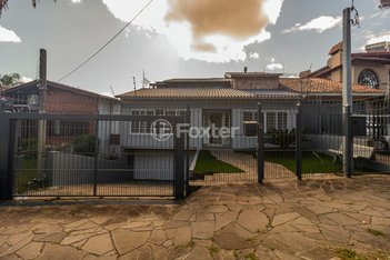 house em Rua General Francisco de Paula Cidade, Chácara das Pedras - Porto Alegre - RS