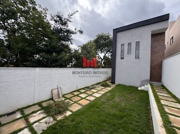 house em Rua Irene Viana de Matos, Jardim Imperial - Lagoa Santa - MG