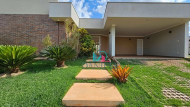 house em Rua Lilia Elisa Eberle Lupo, Jardim Salto Grande - Araraquara - SP