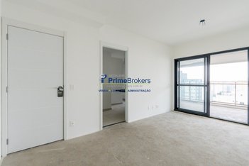 apartment em Rua João de Sousa Dias, Campo Belo - São Paulo - SP