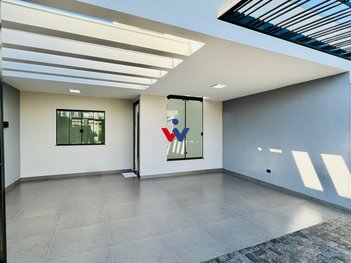 house em Rua Manoel Agentil Ramos, Ecovalley Ecologic City - Sarandi - PR