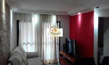 apartment em Avenida Paula Ferreira, Freguesia do Ó - São Paulo - SP