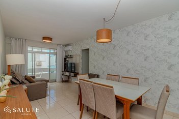 apartment em Avenida Brasil, Centro - Balneário Camboriú - SC